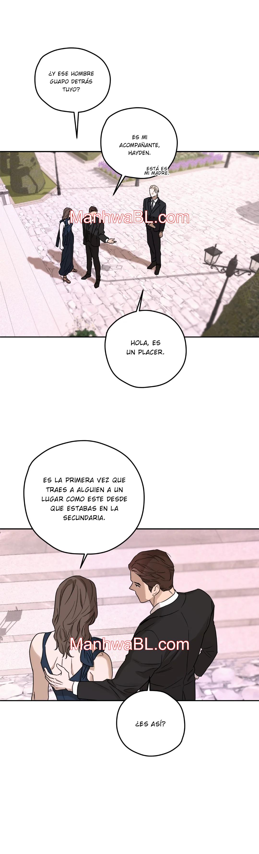 Aesthetics of Unpleasantness  - Capítulo 14.00 manhwa