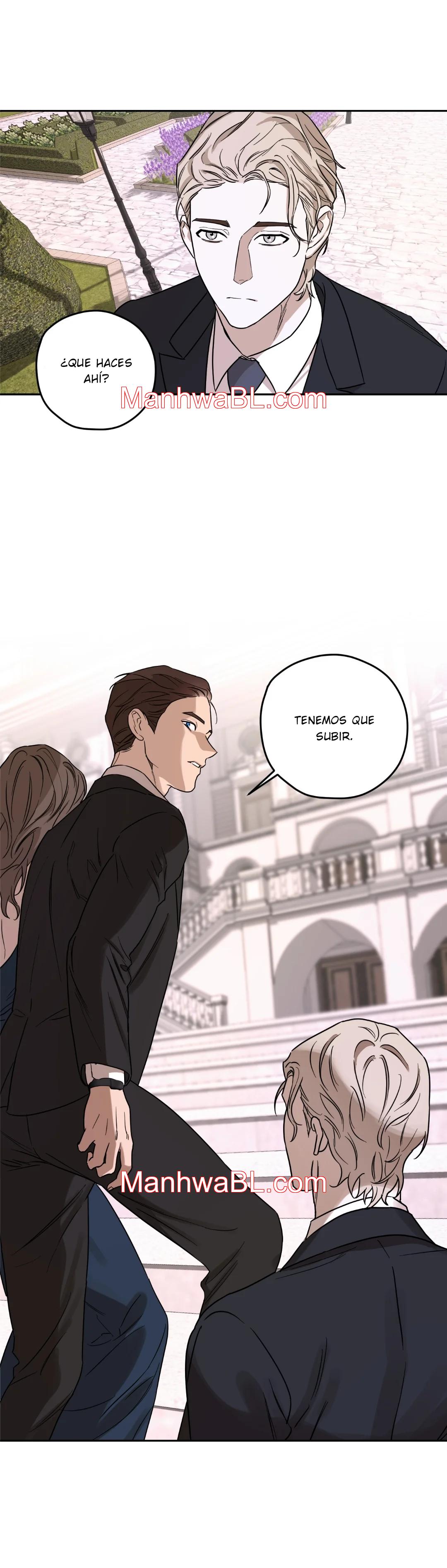 Aesthetics of Unpleasantness  - Capítulo 14.00 manhwa
