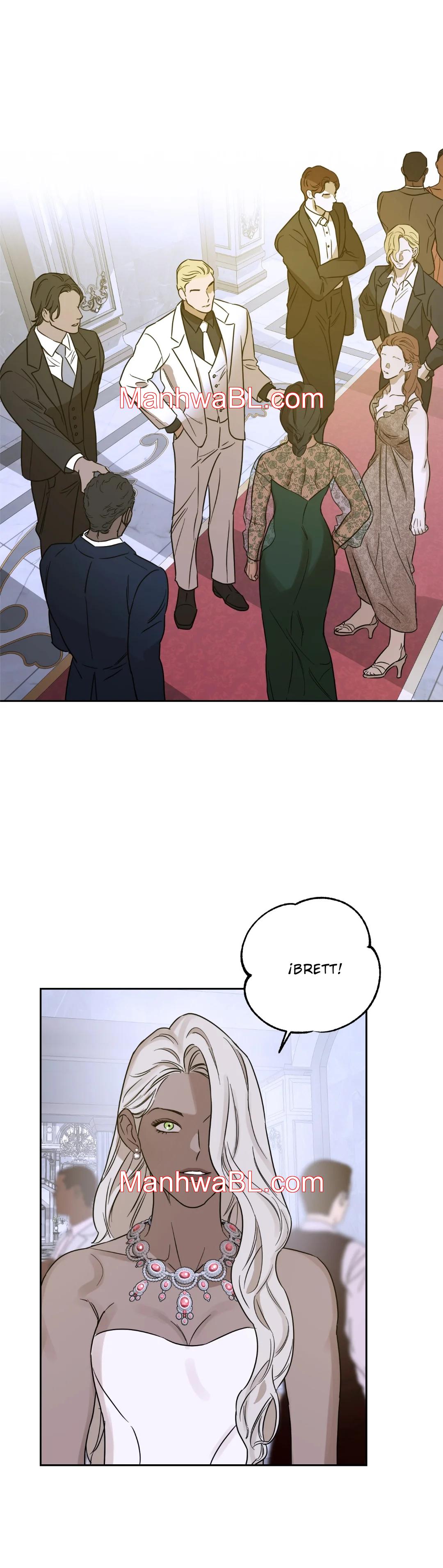 Aesthetics of Unpleasantness  - Capítulo 14.00 manhwa