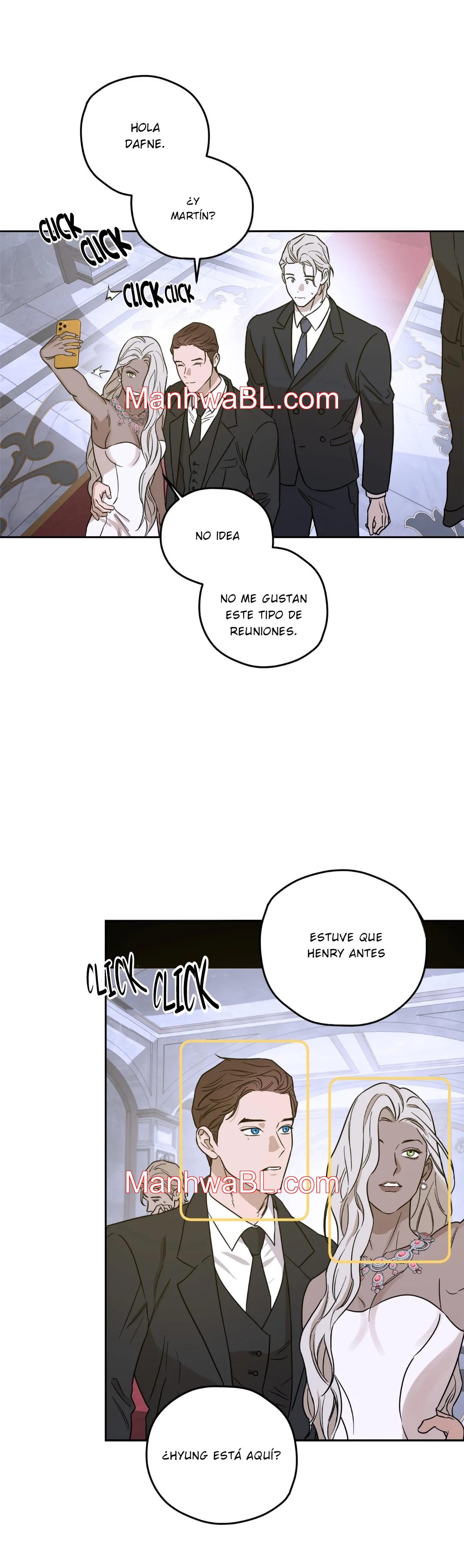 Aesthetics of Unpleasantness  - Capítulo 14.00 manhwa