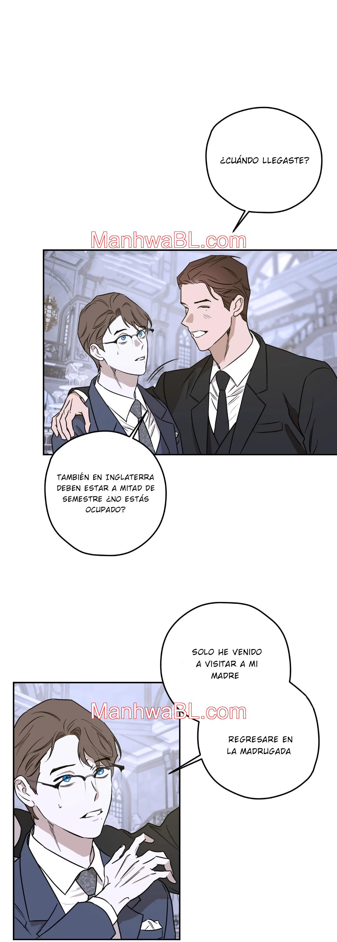 Aesthetics of Unpleasantness  - Capítulo 14.00 manhwa