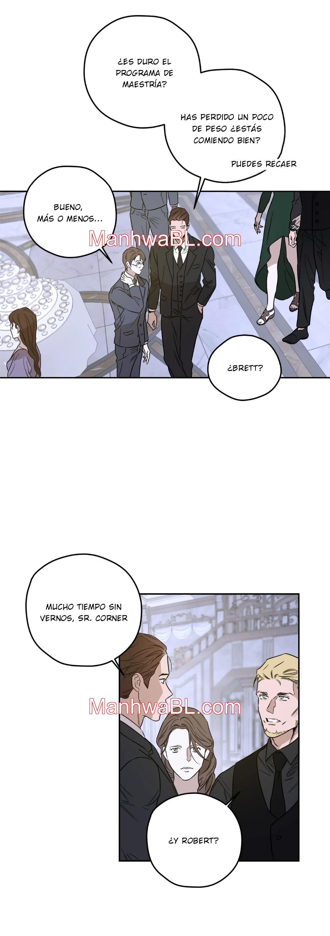 Aesthetics of Unpleasantness  - Capítulo 14.00 manhwa