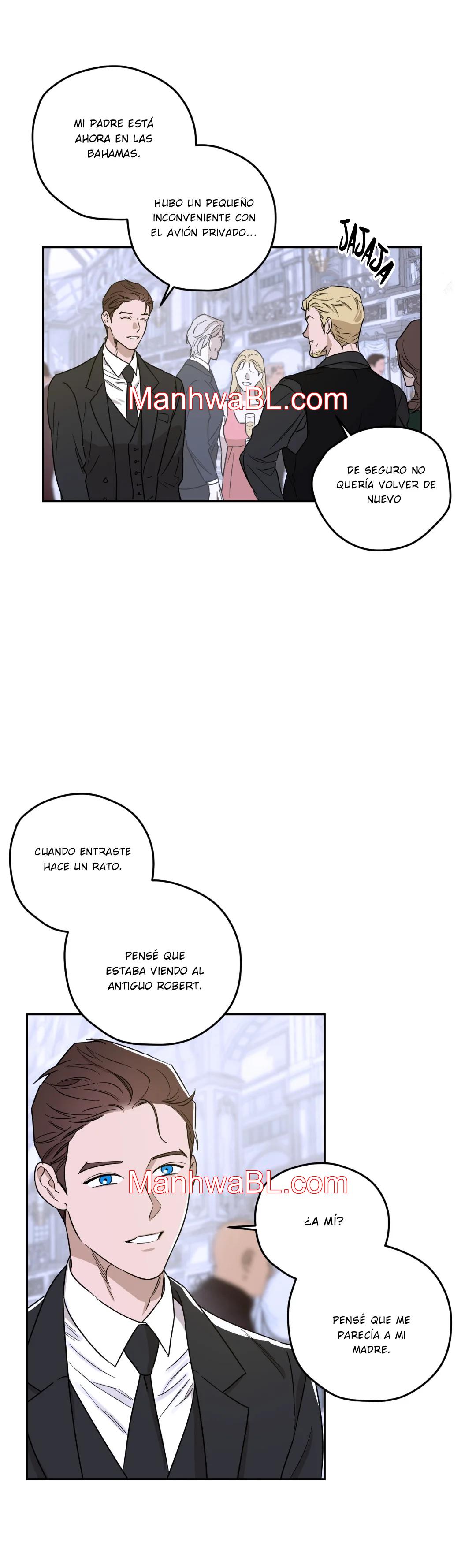 Aesthetics of Unpleasantness  - Capítulo 14.00 manhwa