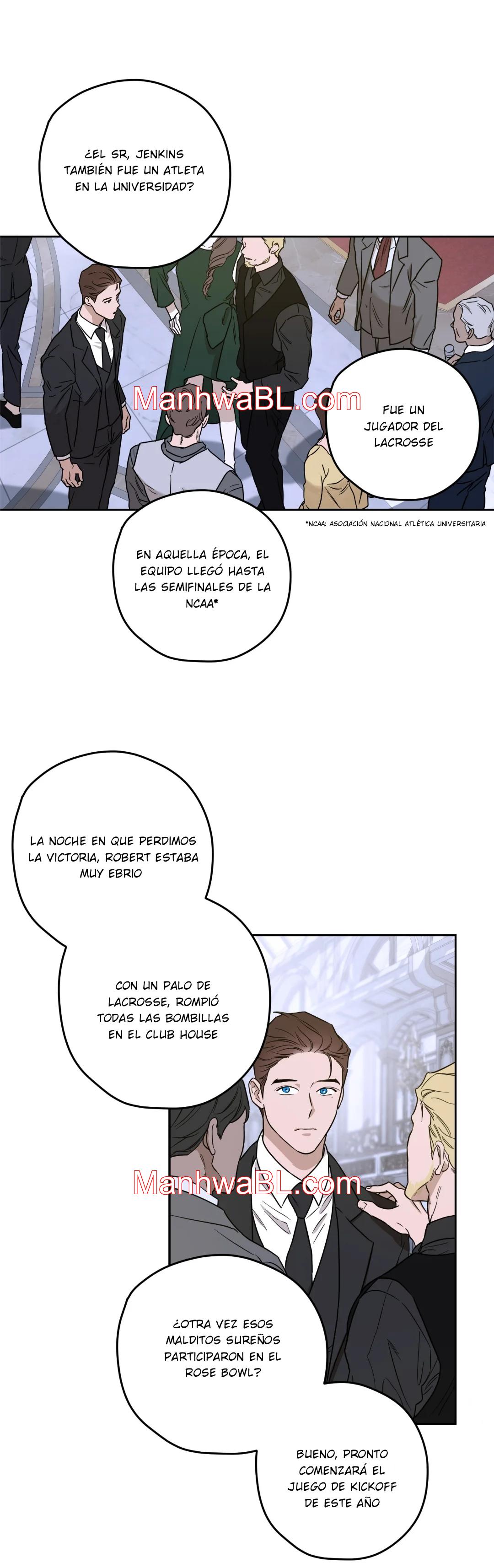 Aesthetics of Unpleasantness  - Capítulo 14.00 manhwa