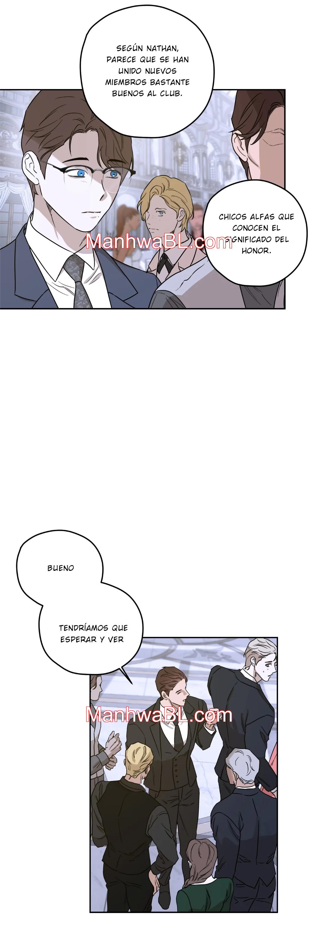 Aesthetics of Unpleasantness  - Capítulo 14.00 manhwa