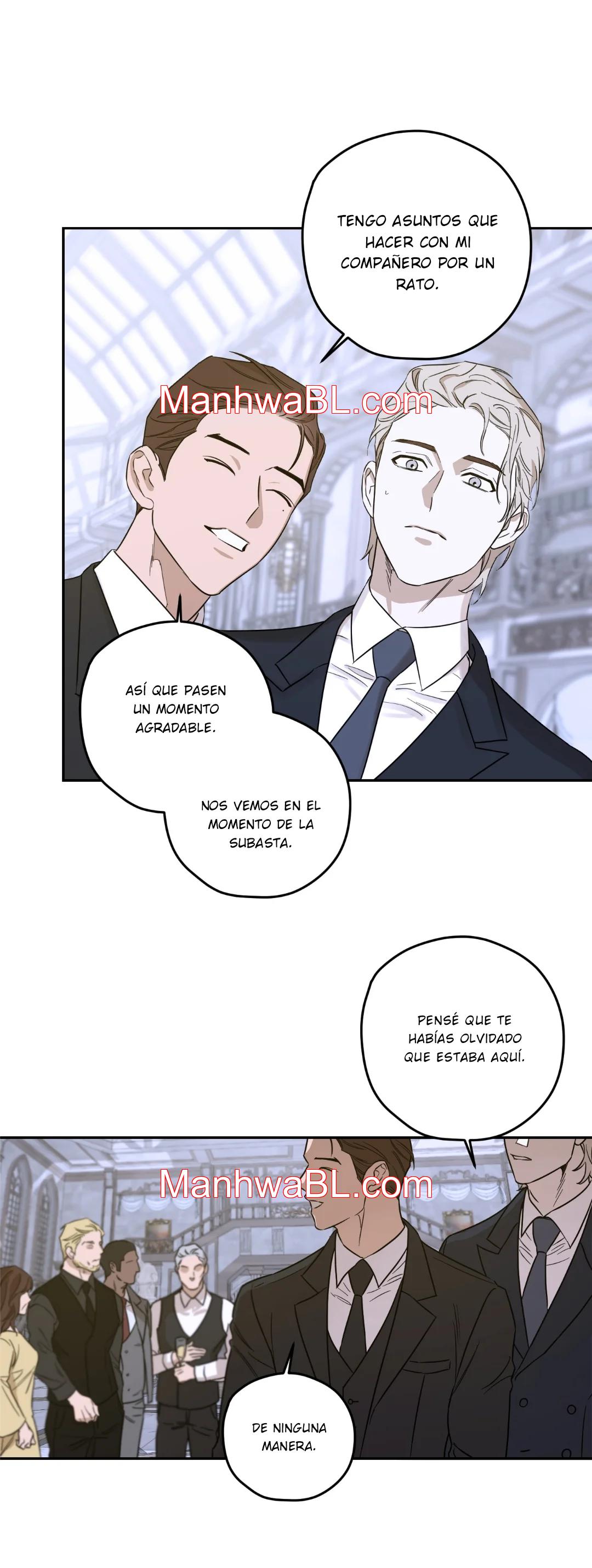Aesthetics of Unpleasantness  - Capítulo 14.00 manhwa