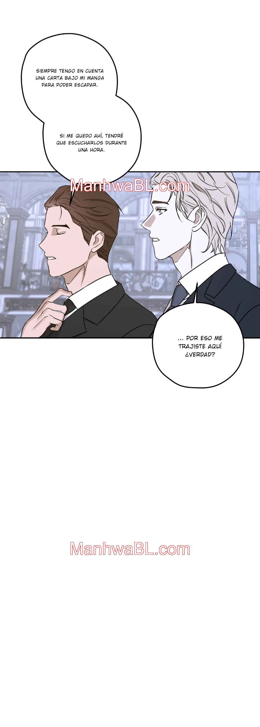 Aesthetics of Unpleasantness  - Capítulo 14.00 manhwa