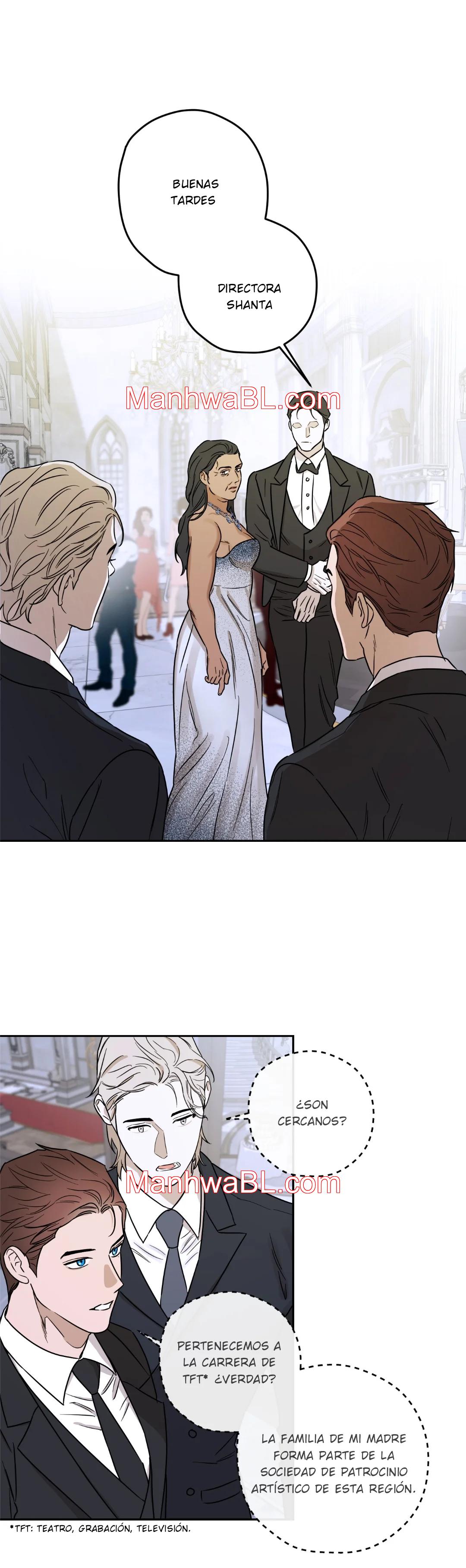 Aesthetics of Unpleasantness  - Capítulo 14.00 manhwa
