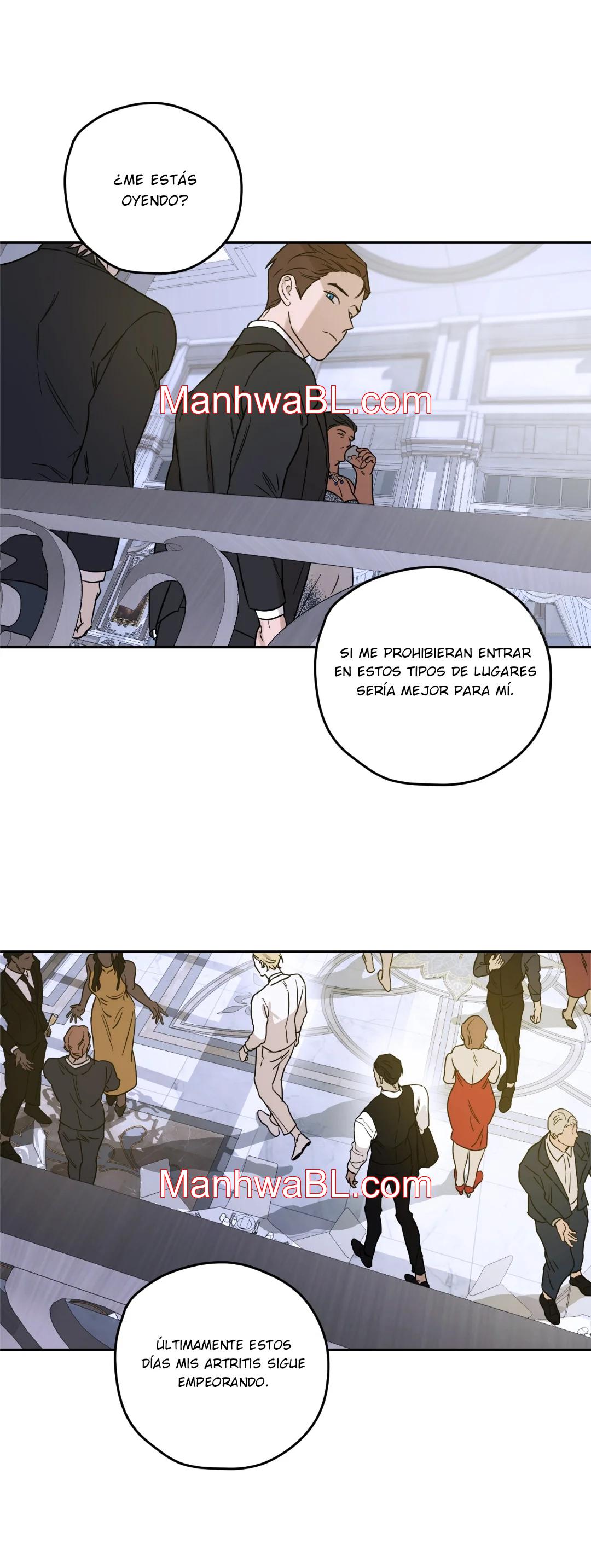 Aesthetics of Unpleasantness  - Capítulo 14.00 manhwa