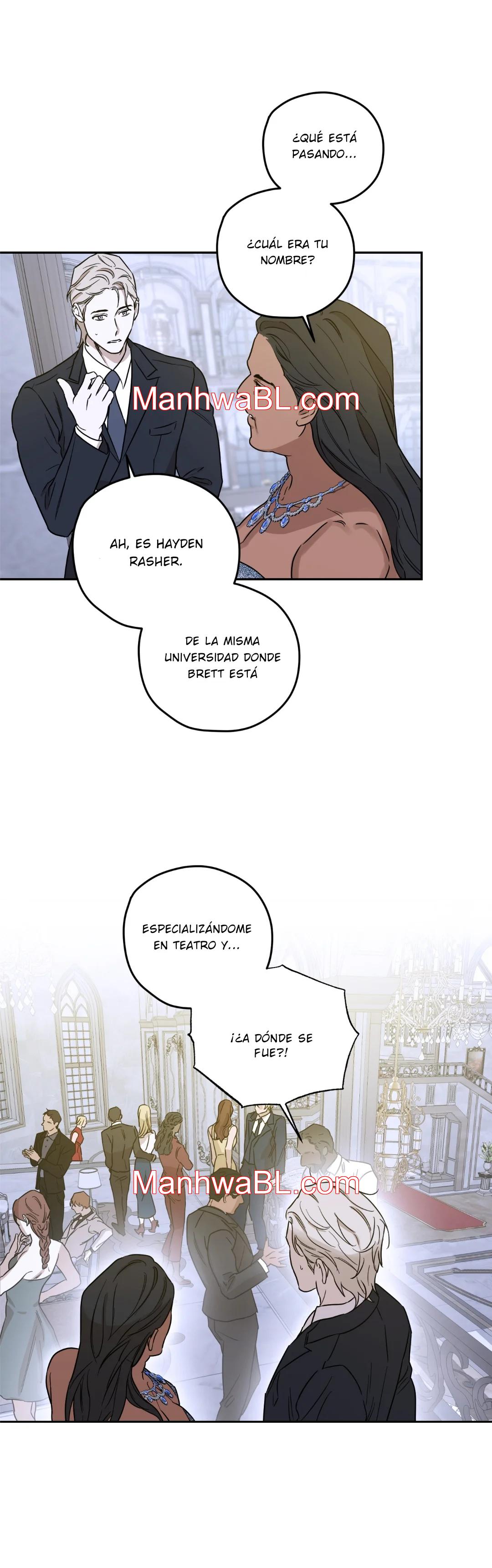 Aesthetics of Unpleasantness  - Capítulo 14.00 manhwa