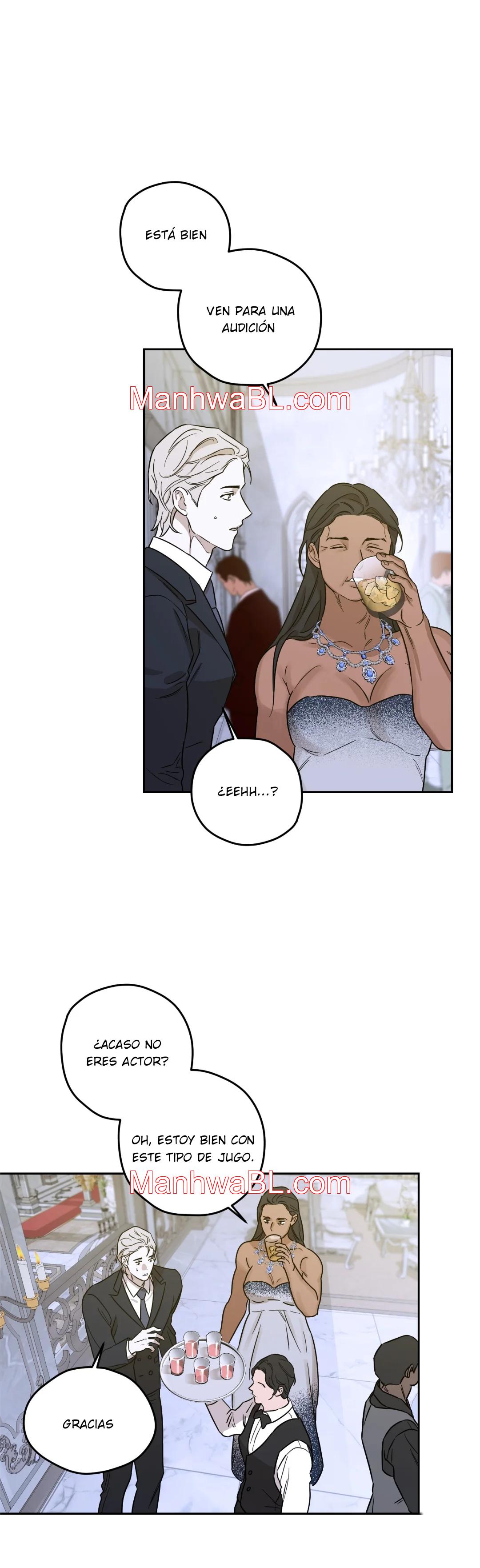 Aesthetics of Unpleasantness  - Capítulo 14.00 manhwa