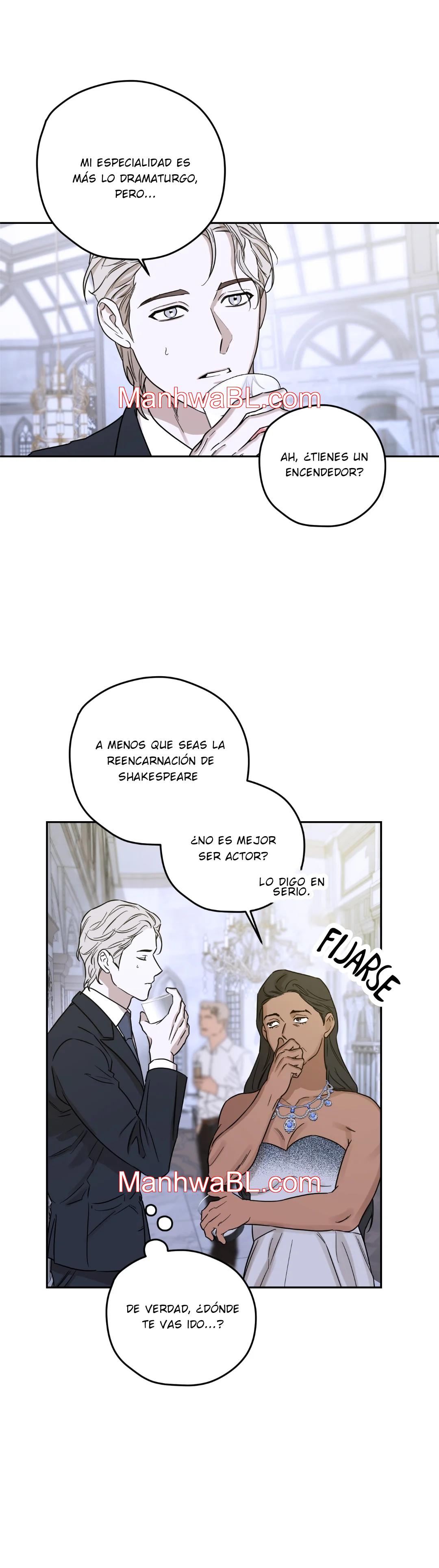 Aesthetics of Unpleasantness  - Capítulo 14.00 manhwa