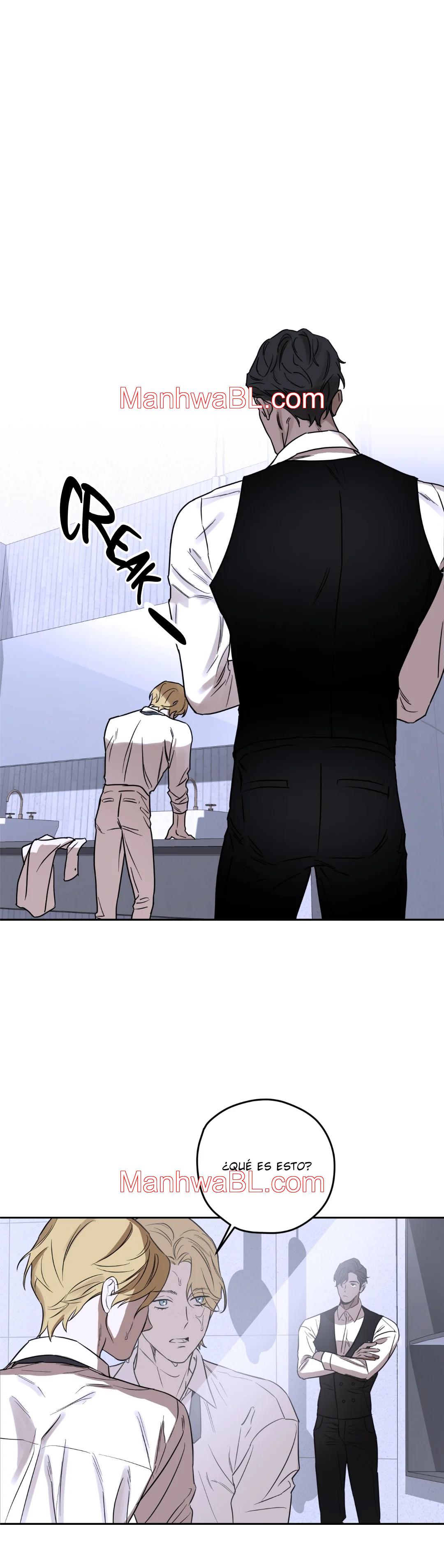 Aesthetics of Unpleasantness  - Capítulo 14.00 manhwa
