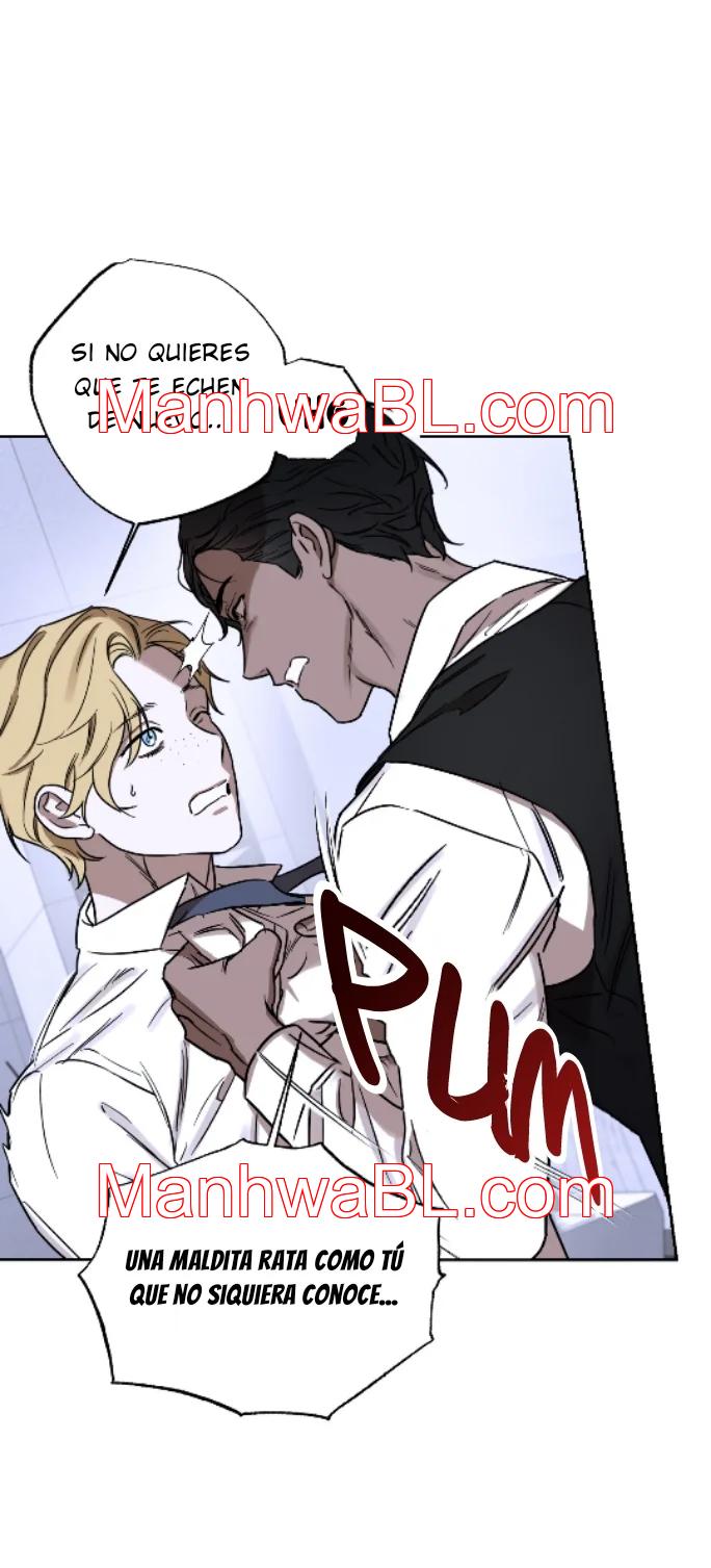 Aesthetics of Unpleasantness  - Capítulo 14.00 manhwa