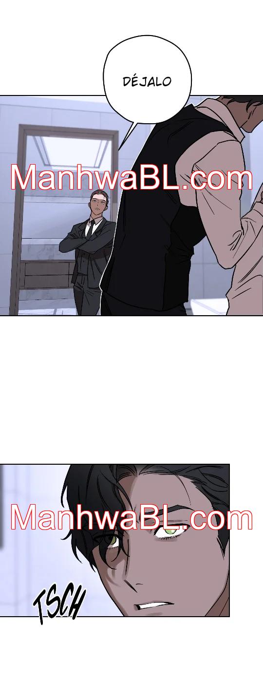 Aesthetics of Unpleasantness  - Capítulo 14.00 manhwa
