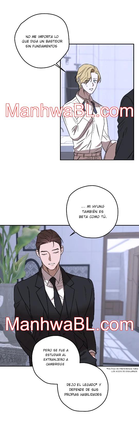 Aesthetics of Unpleasantness  - Capítulo 14.00 manhwa