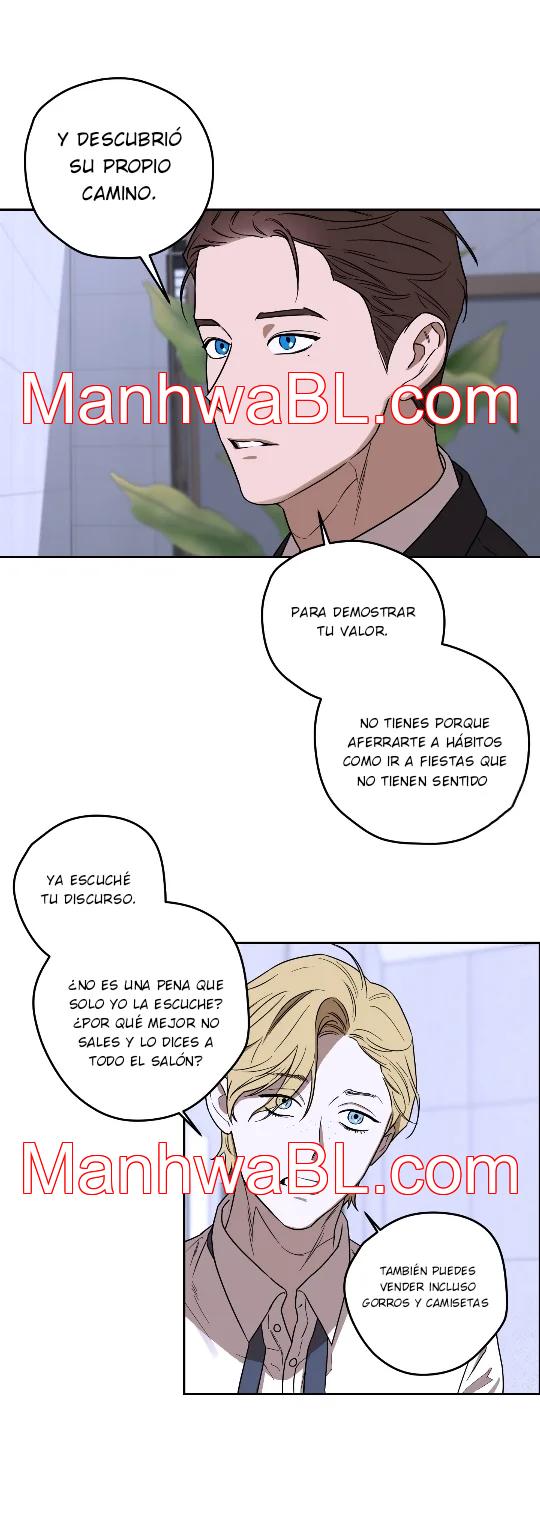 Aesthetics of Unpleasantness  - Capítulo 14.00 manhwa