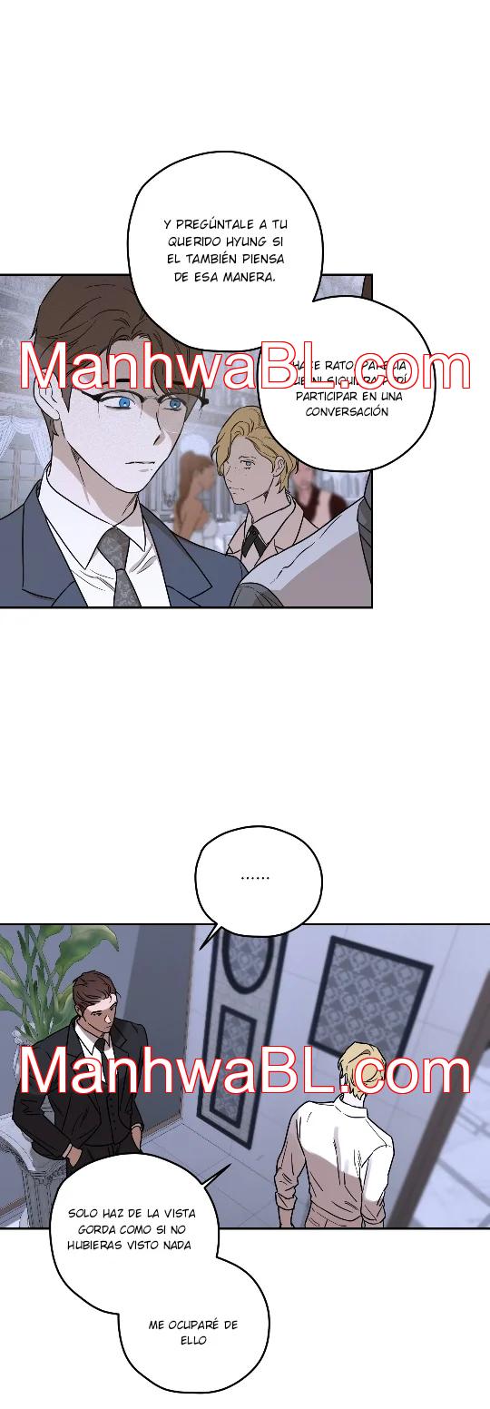 Aesthetics of Unpleasantness  - Capítulo 14.00 manhwa
