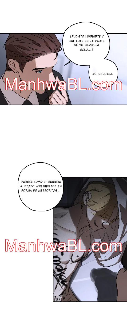 Aesthetics of Unpleasantness  - Capítulo 14.00 manhwa