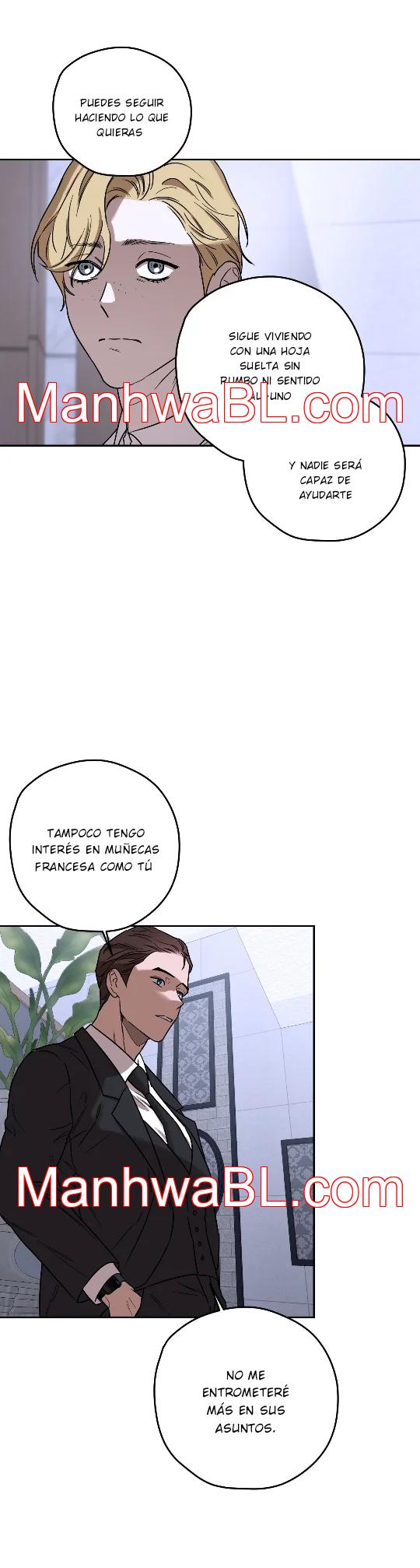 Aesthetics of Unpleasantness  - Capítulo 14.00 manhwa