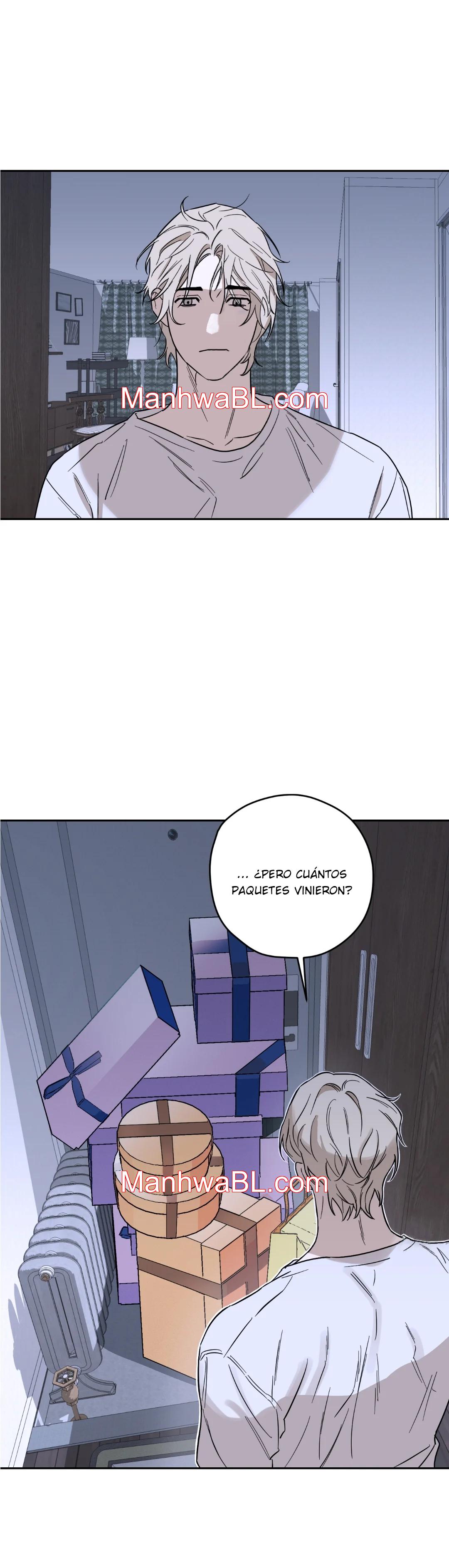 Aesthetics of Unpleasantness  - Capítulo 14.00 manhwa