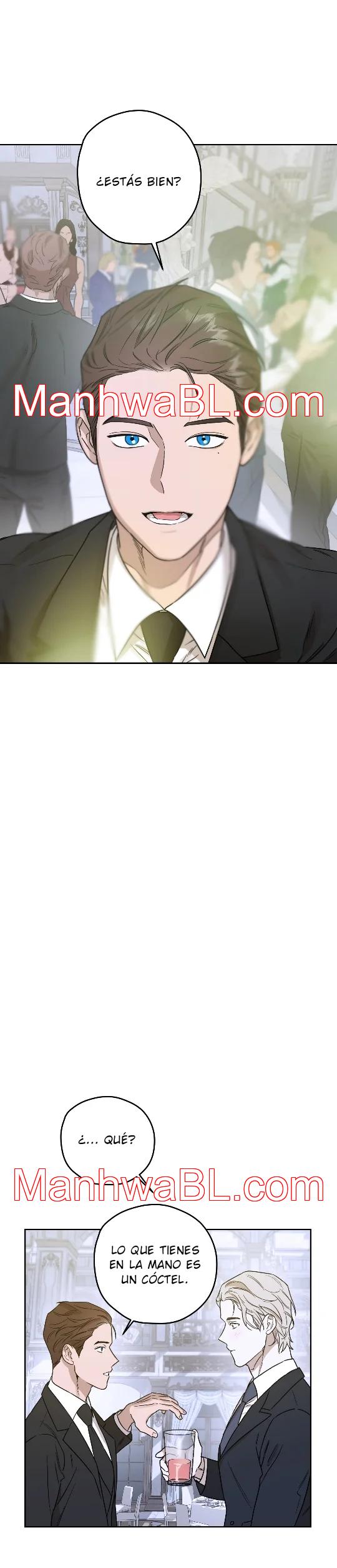 Aesthetics of Unpleasantness  - Capítulo 14.00 manhwa