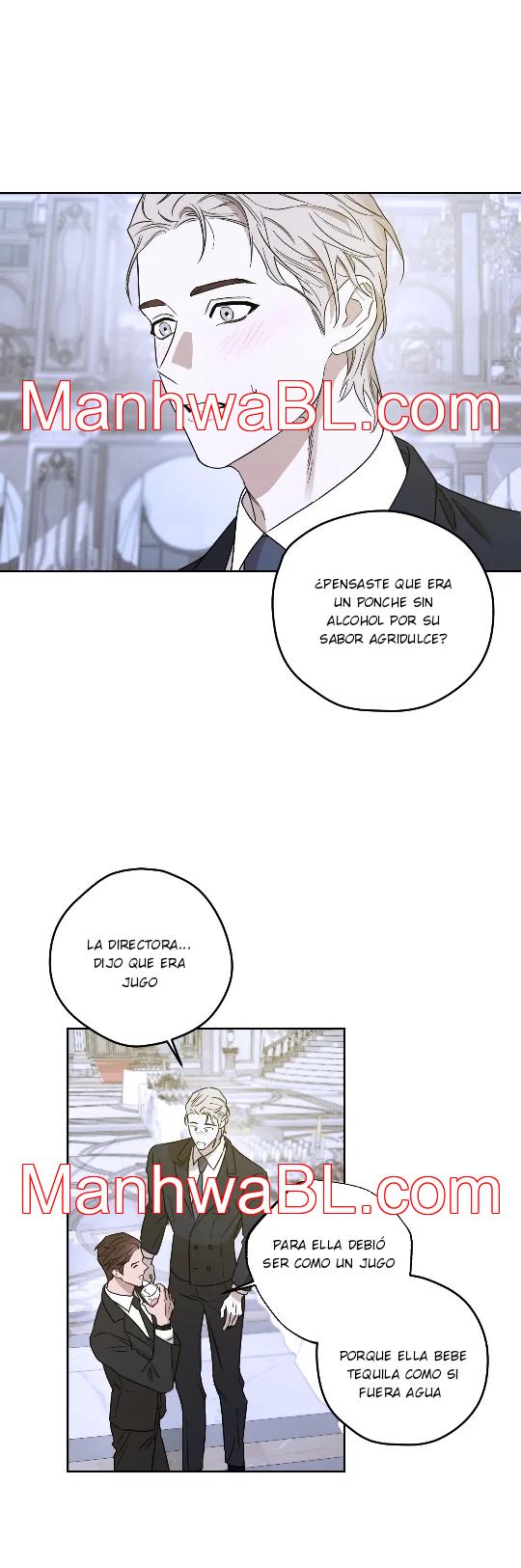 Aesthetics of Unpleasantness  - Capítulo 14.00 manhwa