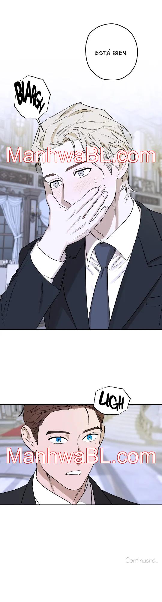 Aesthetics of Unpleasantness  - Capítulo 14.00 manhwa