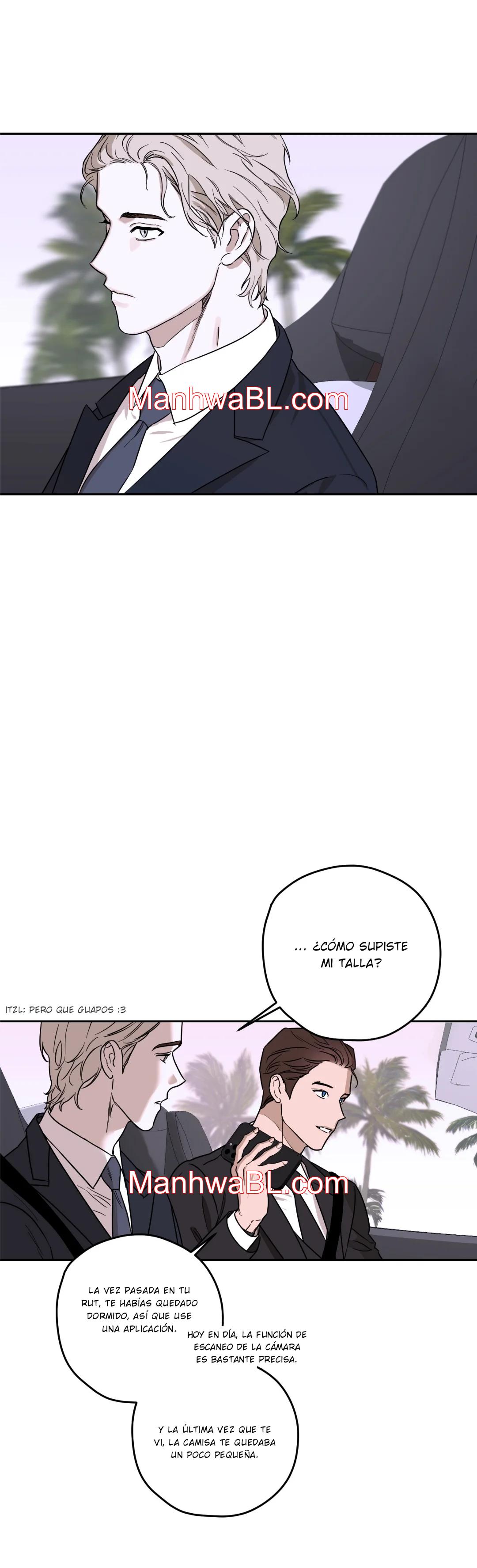 Aesthetics of Unpleasantness  - Capítulo 14.00 manhwa