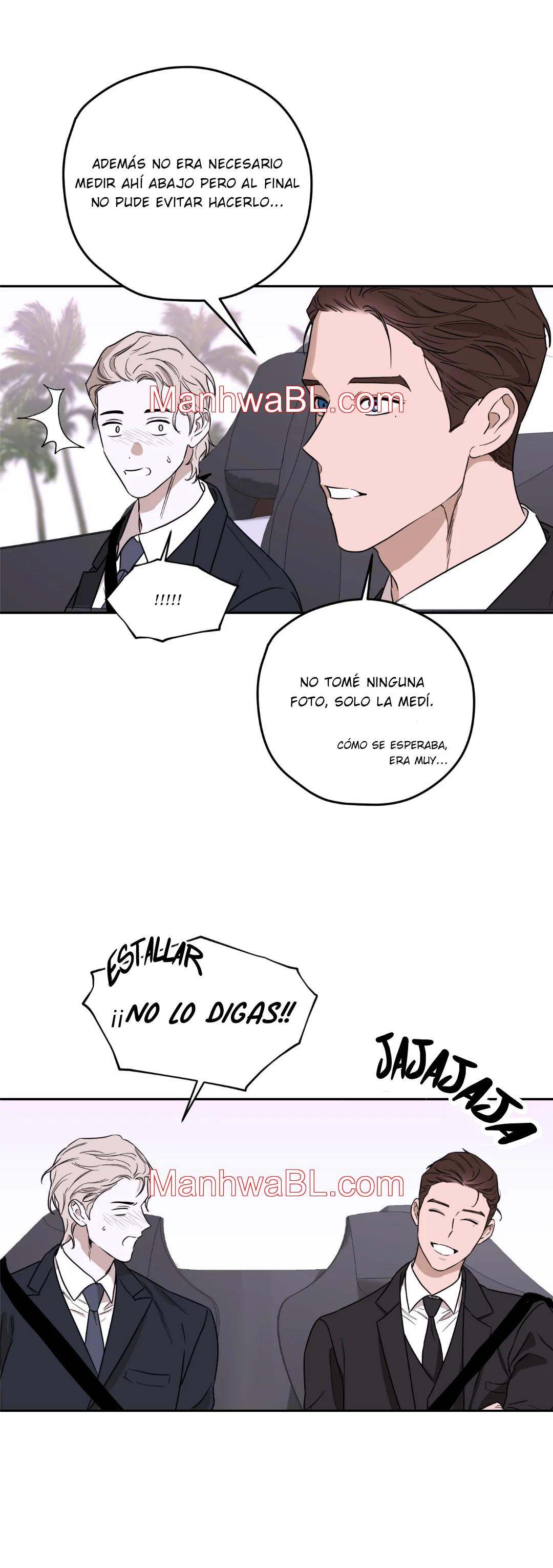 Aesthetics of Unpleasantness  - Capítulo 14.00 manhwa
