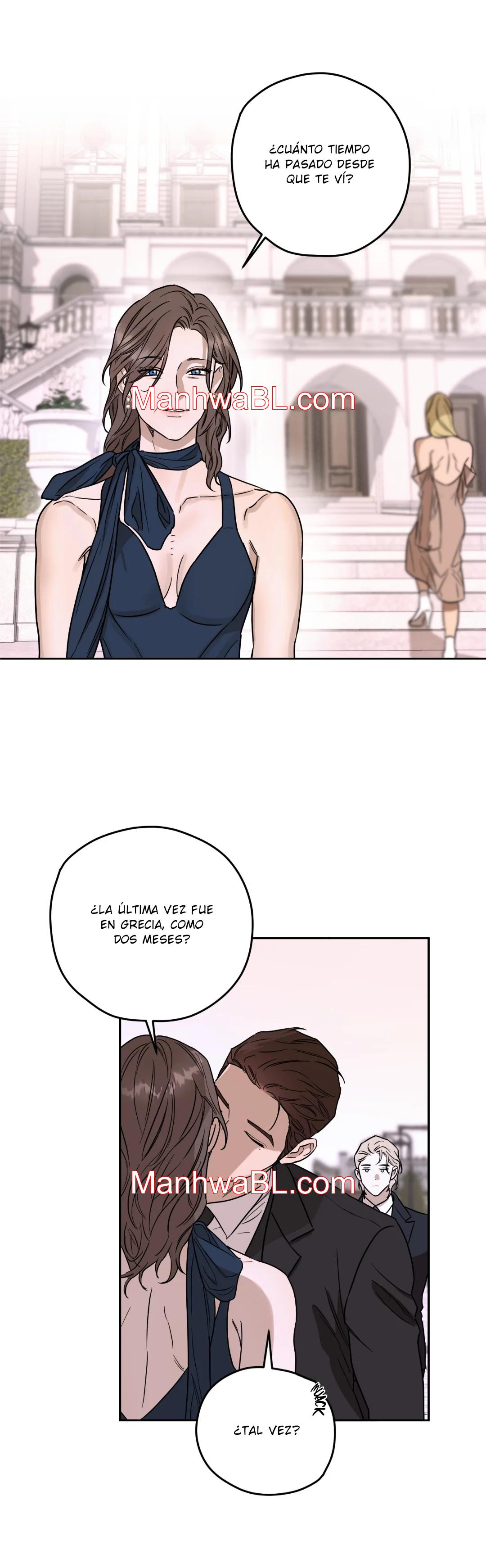 Aesthetics of Unpleasantness  - Capítulo 14.00 manhwa