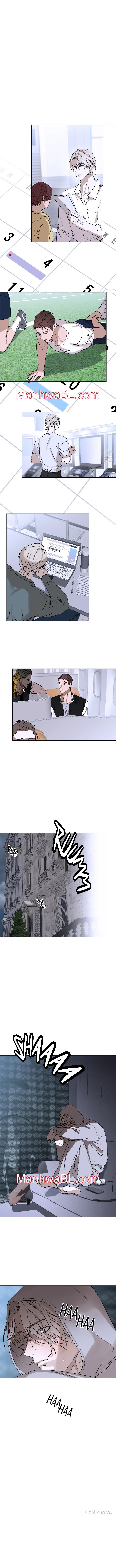 Aesthetics of Unpleasantness  - Capítulo 18.00 manhwa