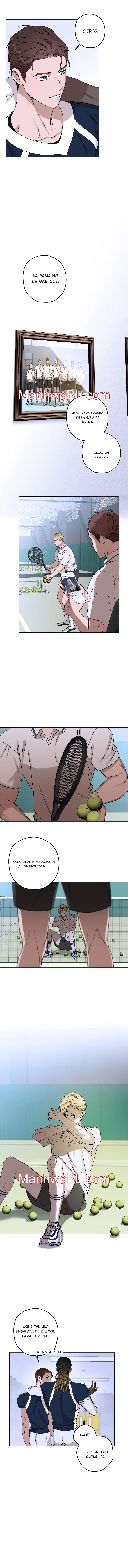 Aesthetics of Unpleasantness  - Capítulo 18.00 manhwa