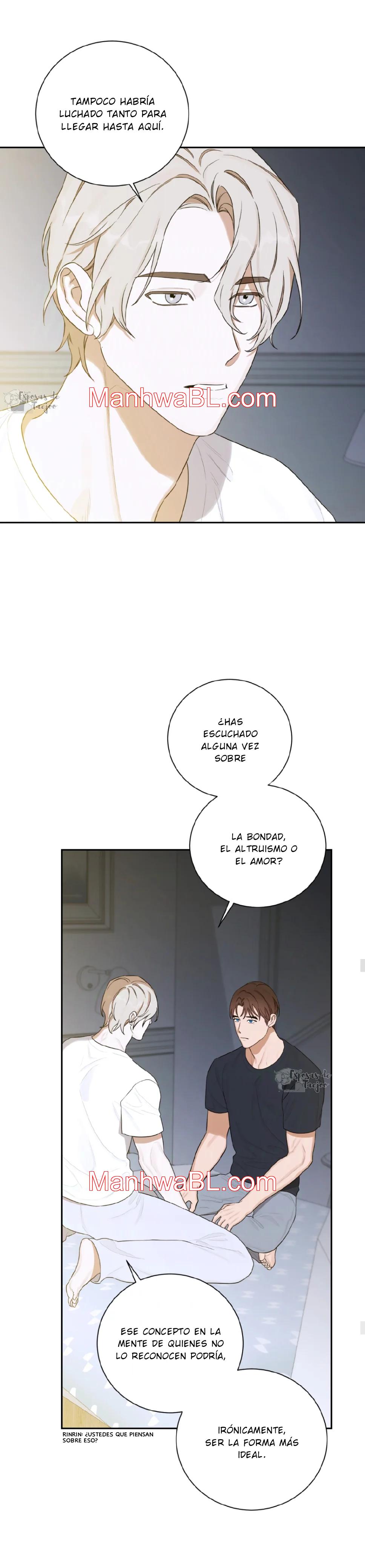 Aesthetics of Unpleasantness  - Capítulo 36.00 manhwa