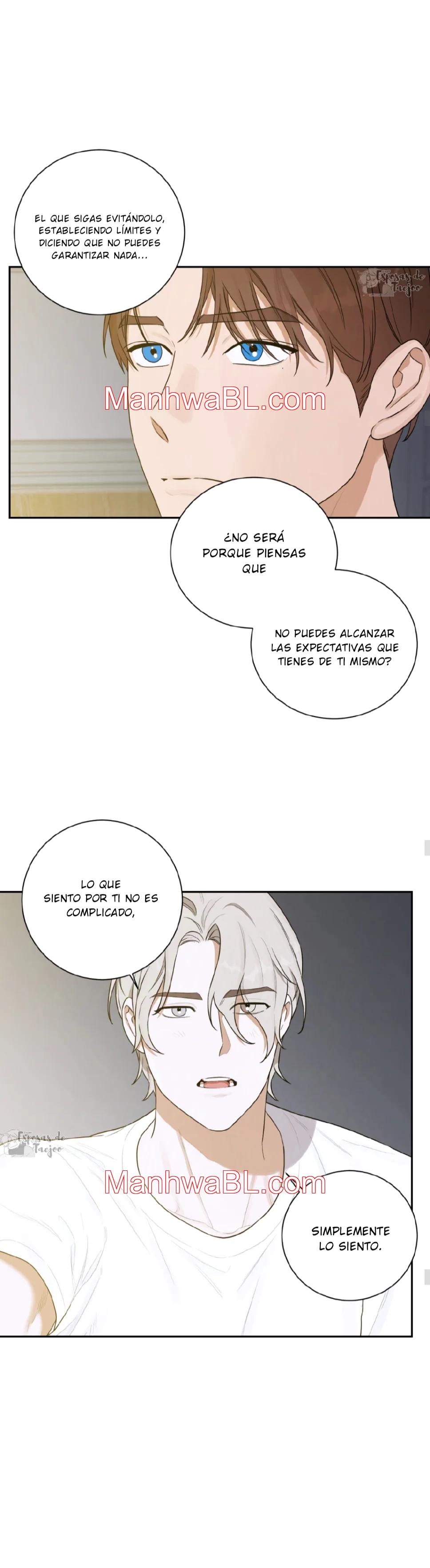 Aesthetics of Unpleasantness  - Capítulo 36.00 manhwa