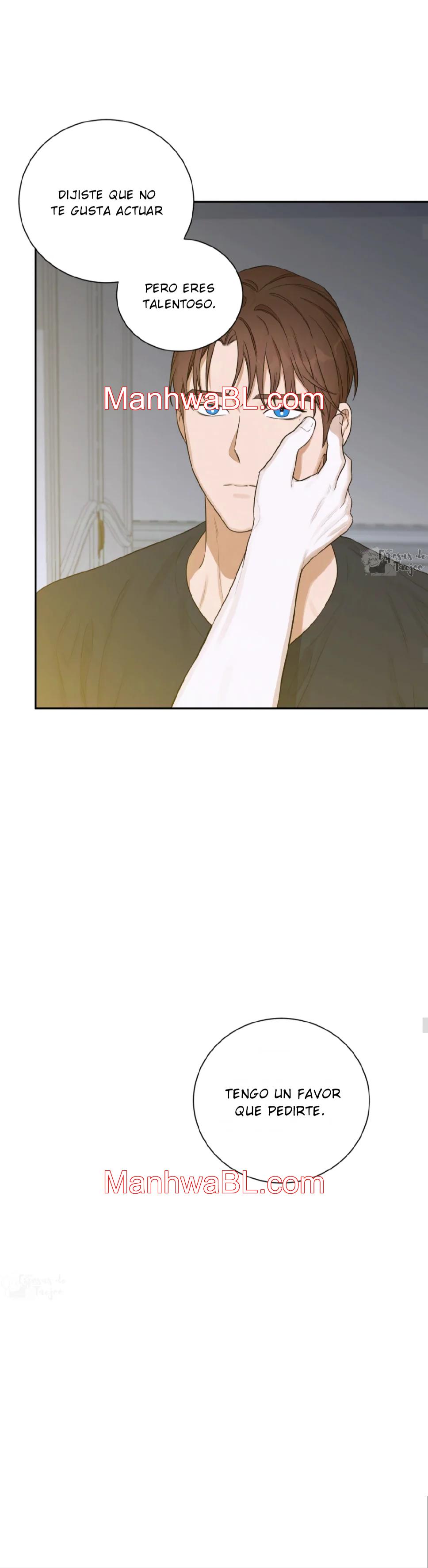Aesthetics of Unpleasantness  - Capítulo 36.00 manhwa