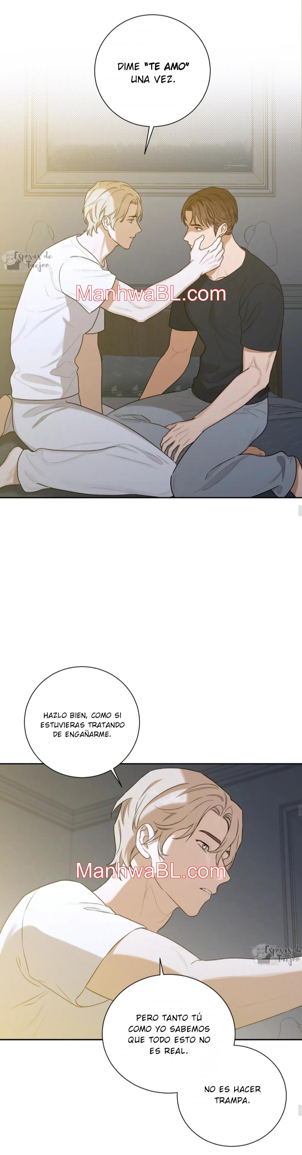 Aesthetics of Unpleasantness  - Capítulo 36.00 manhwa