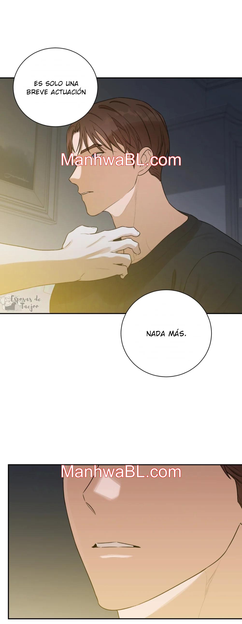Aesthetics of Unpleasantness  - Capítulo 36.00 manhwa