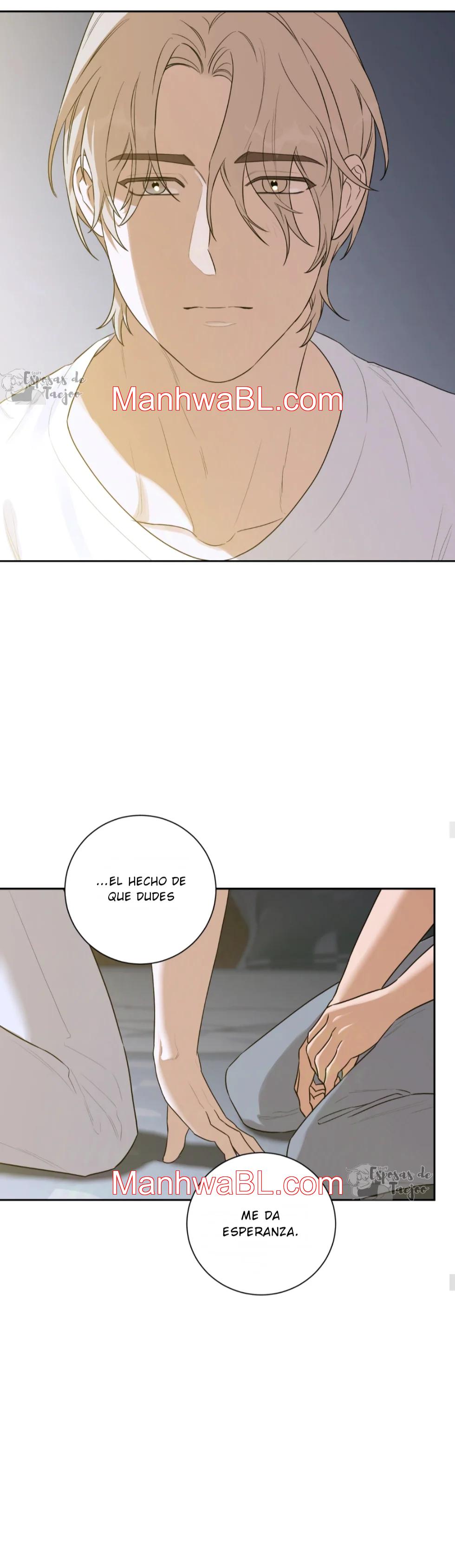 Aesthetics of Unpleasantness  - Capítulo 36.00 manhwa