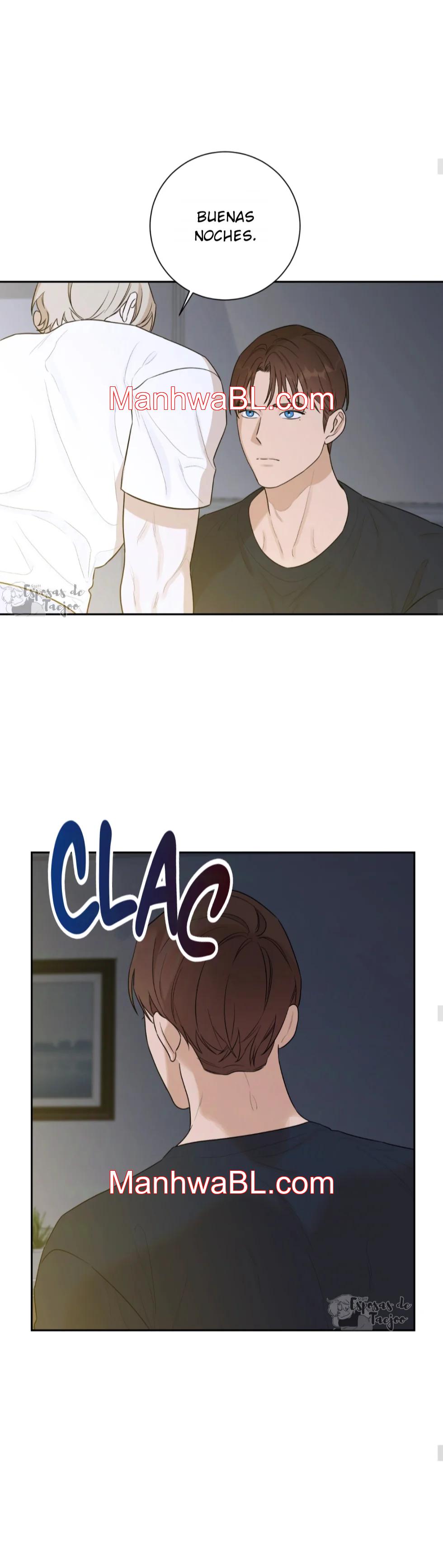 Aesthetics of Unpleasantness  - Capítulo 36.00 manhwa