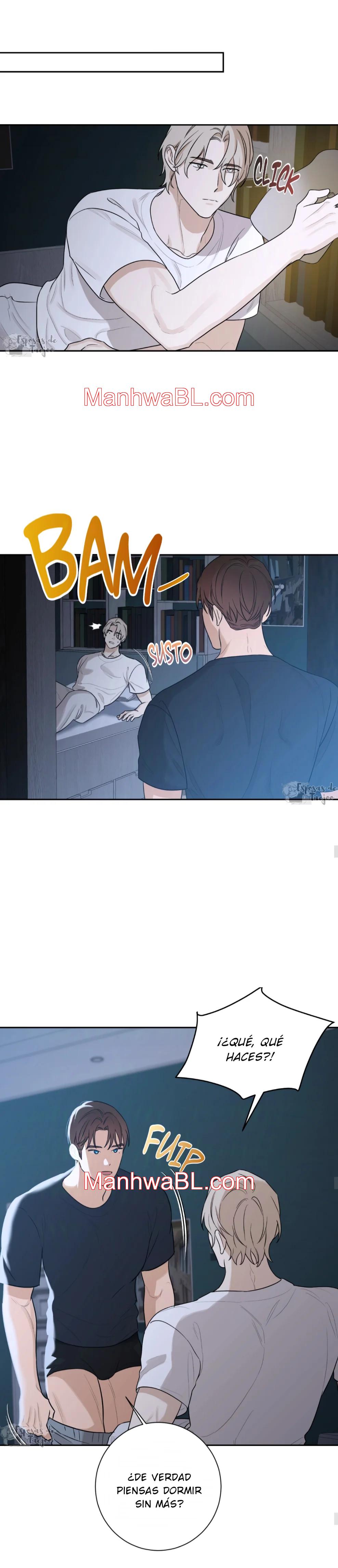 Aesthetics of Unpleasantness  - Capítulo 36.00 manhwa