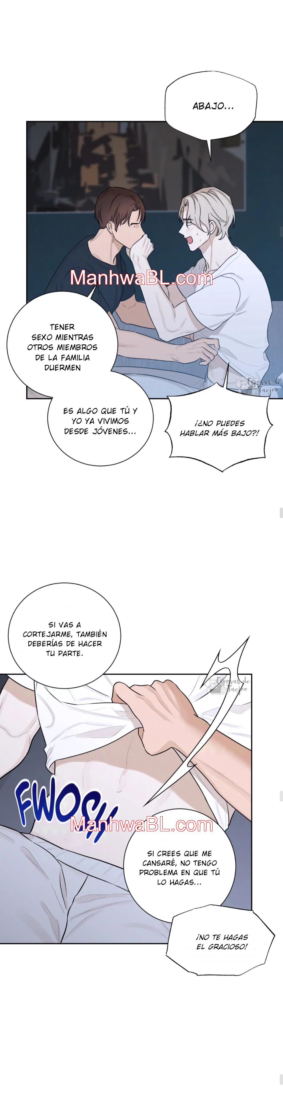 Aesthetics of Unpleasantness  - Capítulo 36.00 manhwa