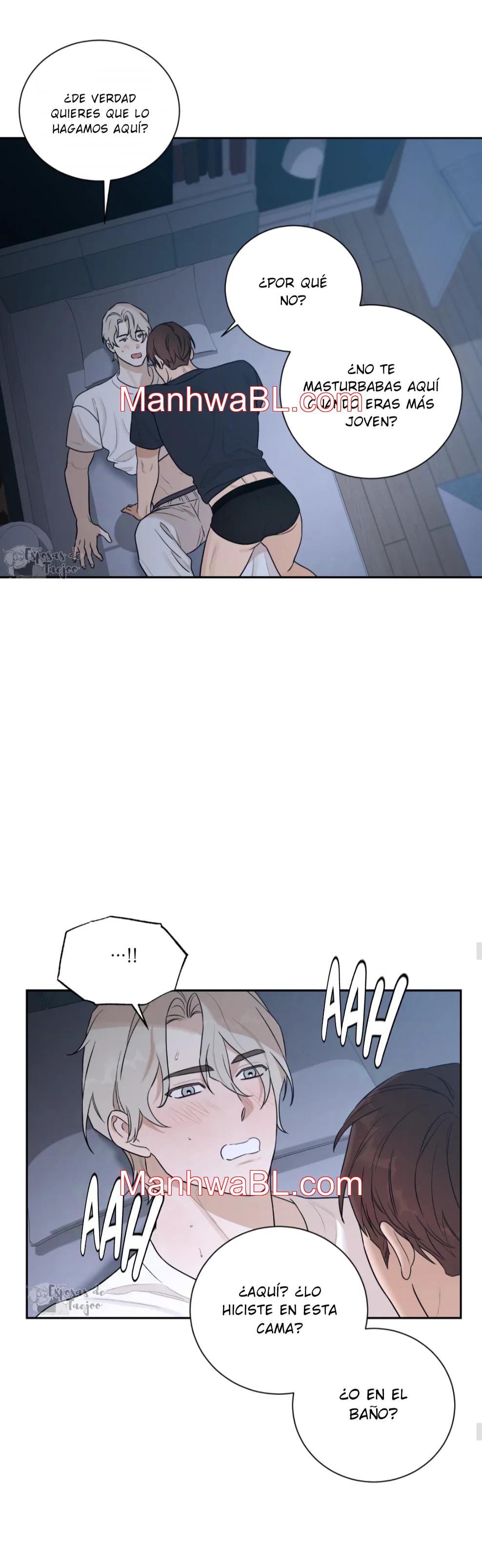 Aesthetics of Unpleasantness  - Capítulo 36.00 manhwa