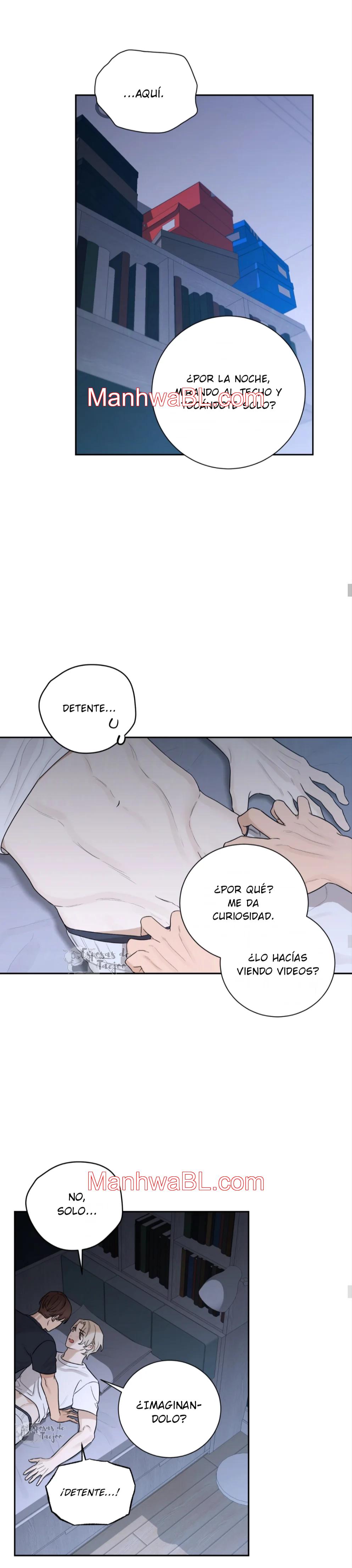 Aesthetics of Unpleasantness  - Capítulo 36.00 manhwa