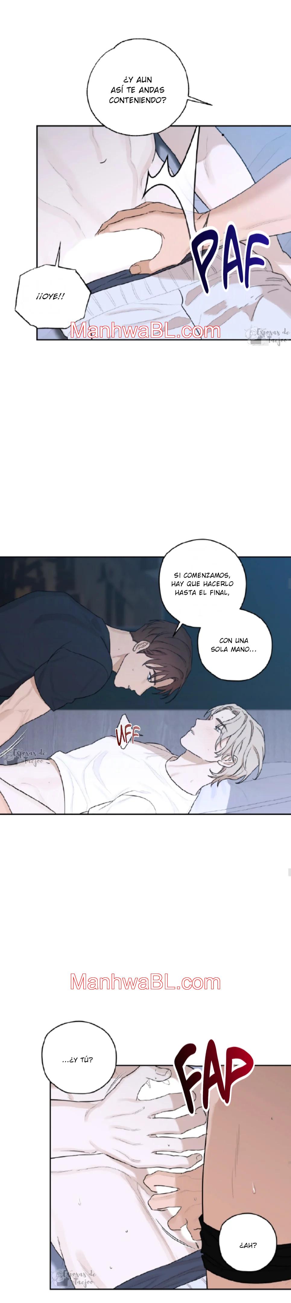 Aesthetics of Unpleasantness  - Capítulo 36.00 manhwa