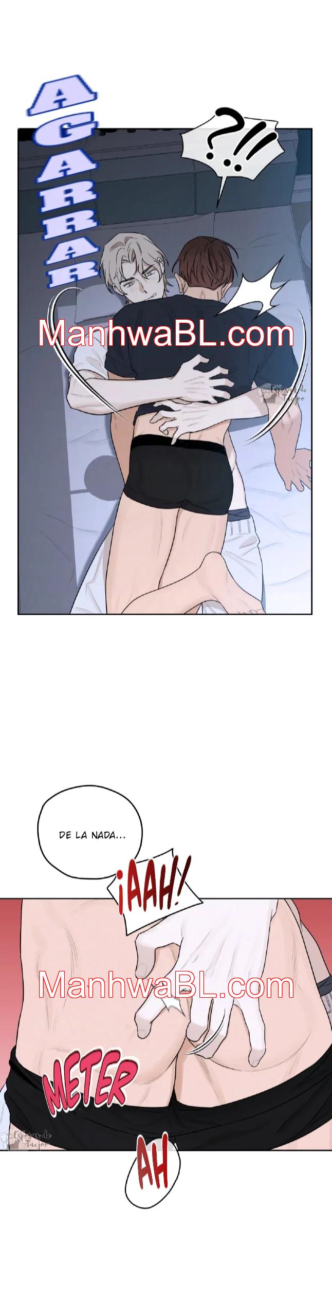 Aesthetics of Unpleasantness  - Capítulo 36.00 manhwa