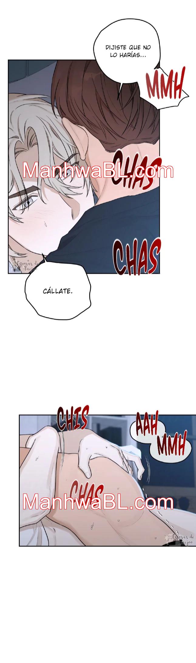 Aesthetics of Unpleasantness  - Capítulo 36.00 manhwa