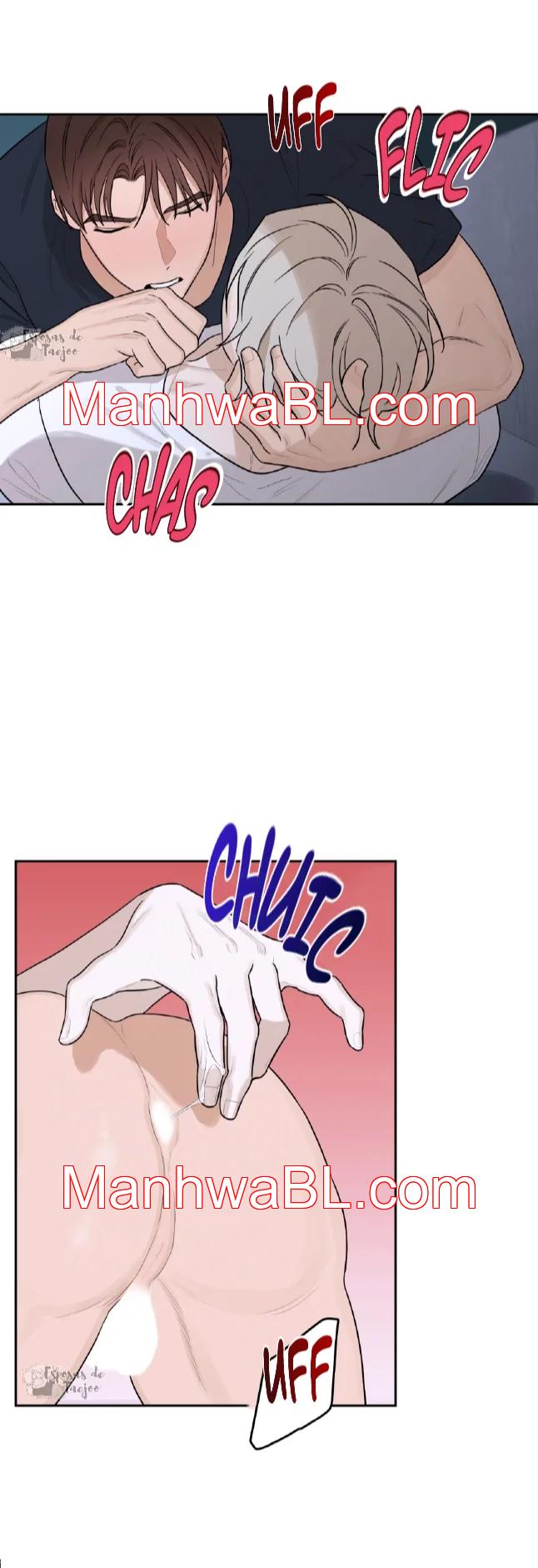 Aesthetics of Unpleasantness  - Capítulo 36.00 manhwa