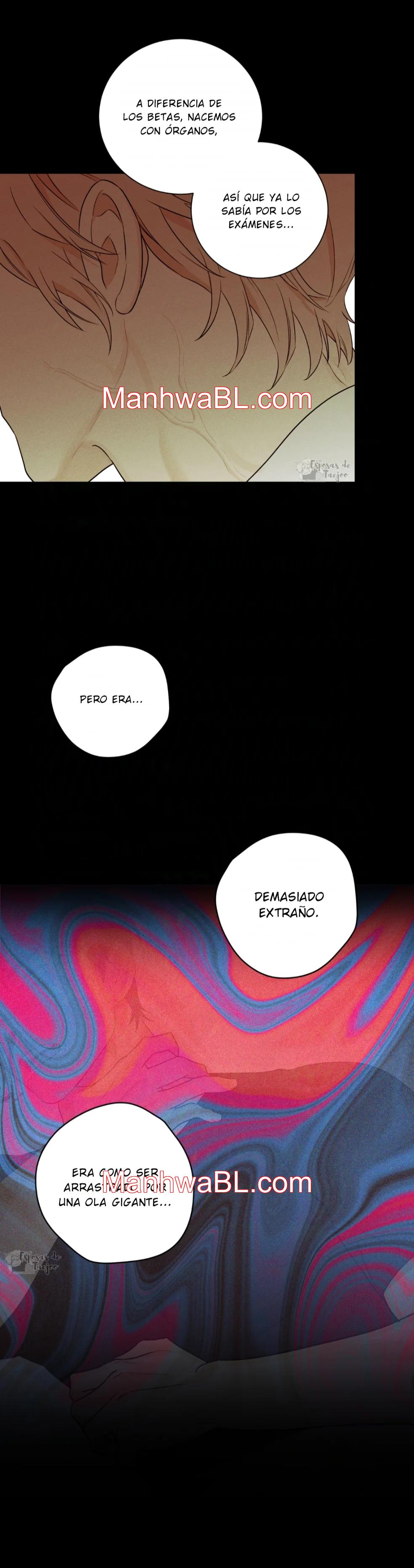 Aesthetics of Unpleasantness  - Capítulo 36.00 manhwa