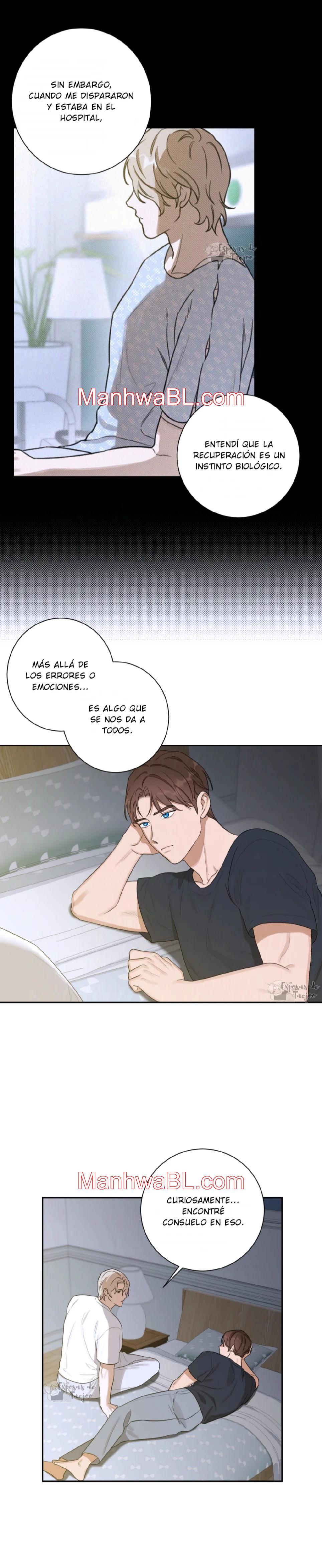 Aesthetics of Unpleasantness  - Capítulo 36.00 manhwa